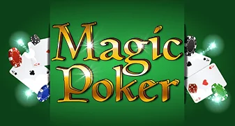 Tragamonedas Magic Poker con Bitcoin