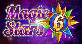 Magic Stars 6 game tile