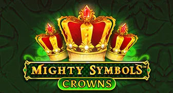 Mighty Symbols: Crowns game tile
