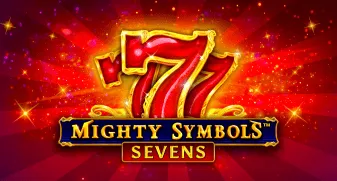 Mighty Symbols: Sevens game tile