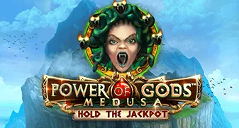 Power of Gods: Medusa game tile