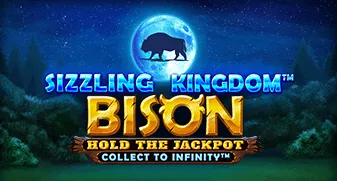 Sizzling Kingdom: Bison game tile