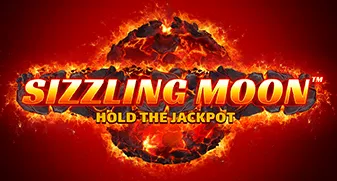 Sizzling Moon game tile