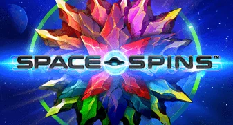 Space Spins game tile