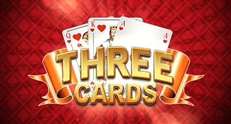 Slot Three Cards with Bitcoin