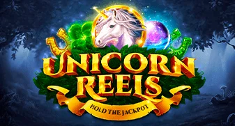 Unicorn Reels game tile