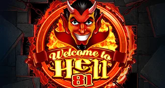 Welcome To Hell 81 game tile