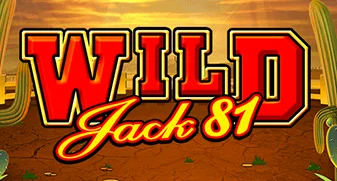 Wild Jack 81 game tile