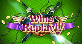 Win & Replay game tile