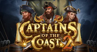 Captains of the Coast 2 game tile