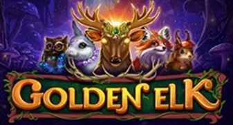Golden Elk game tile