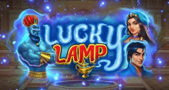 Lucky Lamp game tile