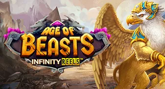 Age of Beasts Infinity Reels game tile