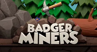 Badger Miners game tile