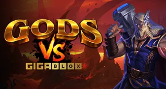 Gods VS Gigablox game tile