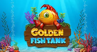 Golden Fishtank game tile