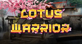 Lotus Warrior game tile