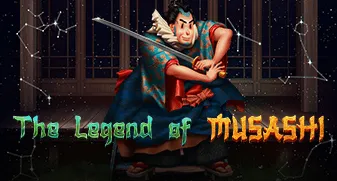 The Legend of Musashi game tile
