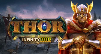 Thor Infinity Reels game tile