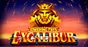 Towering Pays Excalibur game tile
