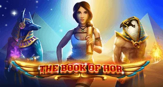 Book Of Hor game tile