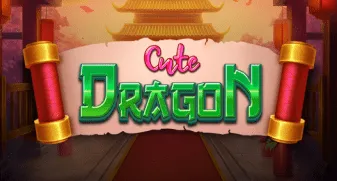 Cute Dragon game tile