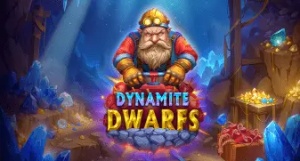 Dynamite Dwarfs game tile