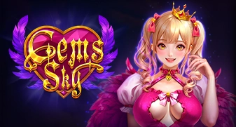 Gems Sky game tile