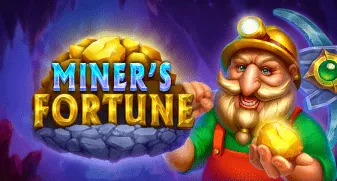 Miner's Fortune game tile