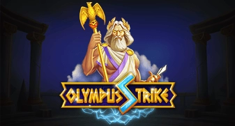 Olympus Strike game tile