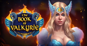 The Book of Valkyrie game tile