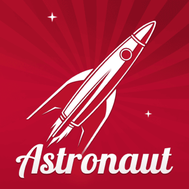 100hp/Astronaut game logo