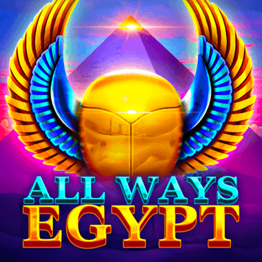 All Ways Egypt - 1spin4win