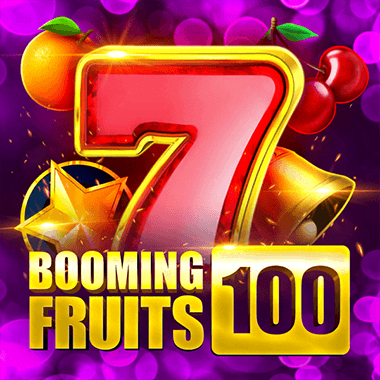 Booming Fruits 100 - 1spin4win