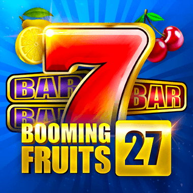 Booming Fruits 27 - 1spin4win