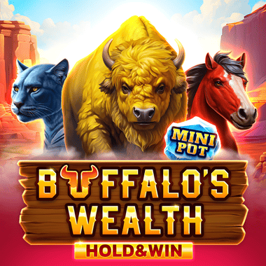 Buffalo’s Wealth Hold And Win - 1spin4win