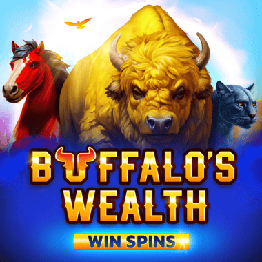 Buffalo’s Wealth Win Spins - 1spin4win