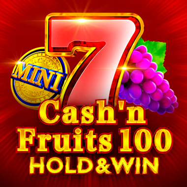 1spin4win/CashnFruits100HoldAndWin game logo