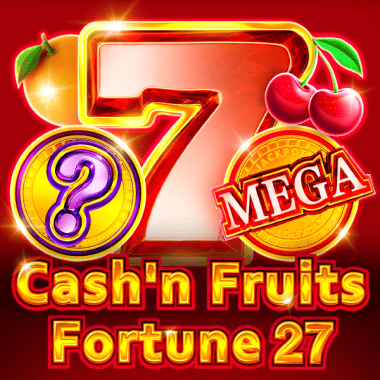 Cash'n Fruits Fortune 27 - 1spin4win