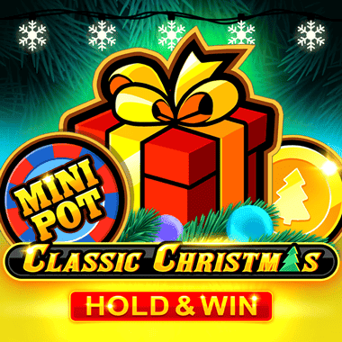 1spin4win/ClassicChristmasHoldAndWin game logo