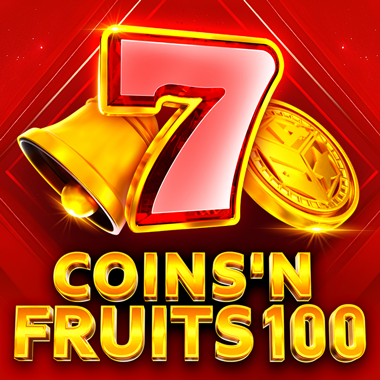 1spin4win/CoinsnFruits100 game logo