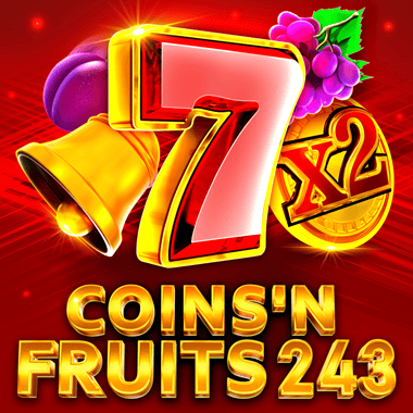 Coins'n Fruits 243