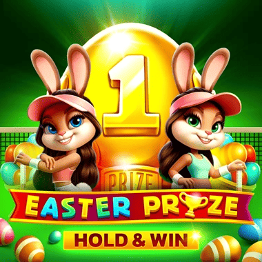 Easter Prize Hold And Win - 1spin4win