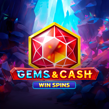 Gems And Cash Win Spins - 1spin4win