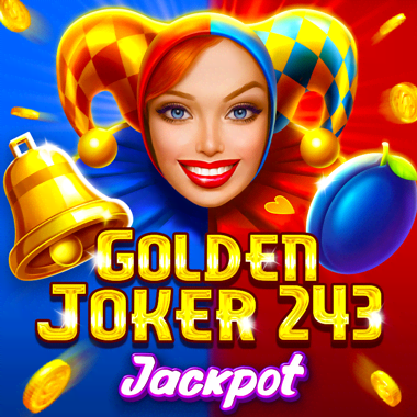 1spin4win/GoldenJoker243 game logo
