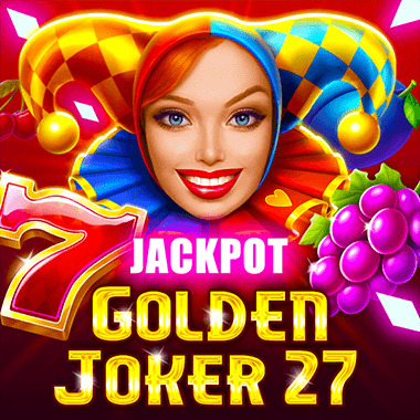 Golden Joker 27 - 1spin4win