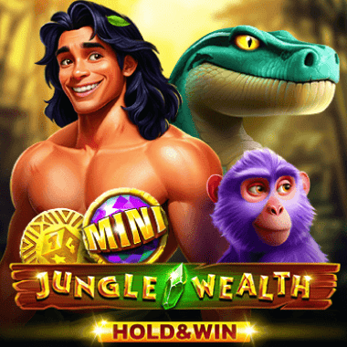 Jungle Wealth Hold And Win - 1spin4win
