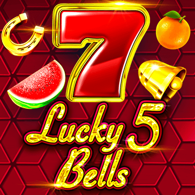 Lucky 5 Bells - 1spin4win