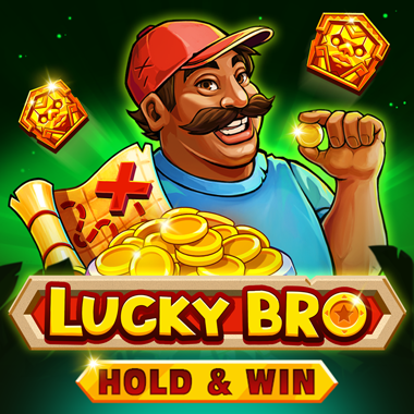 Lucky Bro Hold And Win - 1spin4win