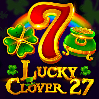 Lucky Clover 27 - 1spin4win